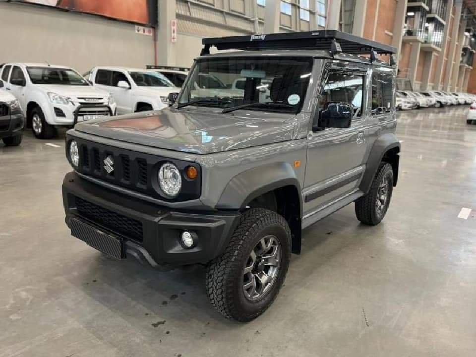 Suzuki Jimny Allgrip 1.5 GLX 2020