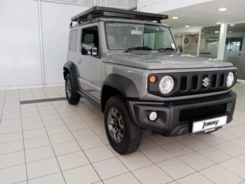 SUZUKI JIMNY 1.5 GLX ALLGRIP AUTO